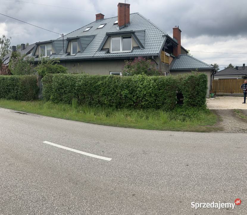 Dom pod Warszawą cenę kawalerki w Warszawie Dębówka
