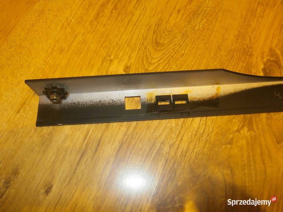 Gramofon FONICA GS 467 panel przedni Bernard Łódź