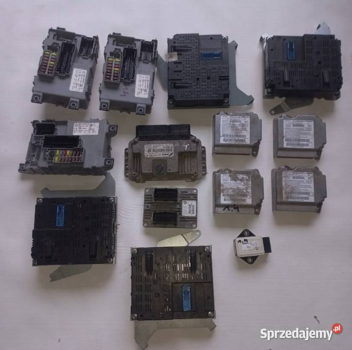 Lusterko fiat 500 osobowe Radomsko