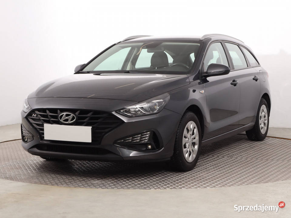Hyundai i30 15 DPI relingi dachowe Katowice