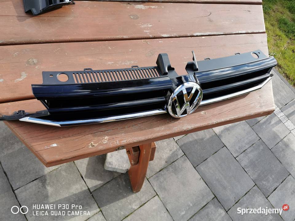 VWAUDISKODA GRIL KRATKA pomorskie