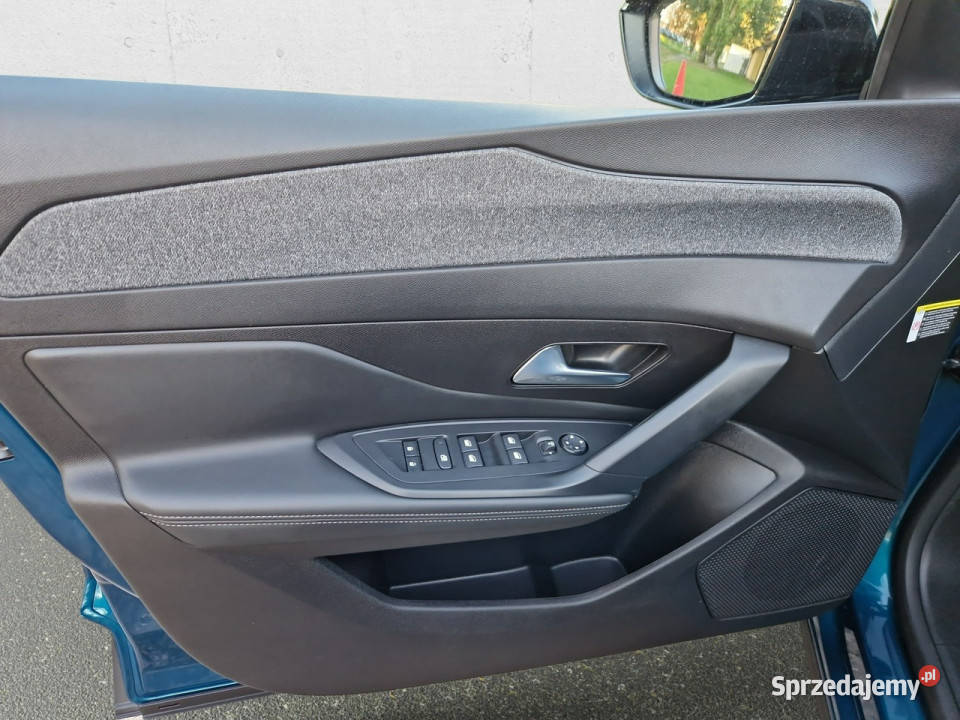 Peugeot 408 12 PureTech Allure Z Polskiego