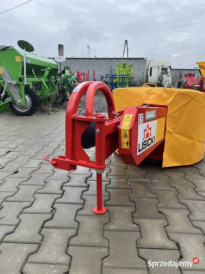 Kosiarka rotacyjna 100 Lisicki Bielrol Banrol nieuszkodzony Olsztyn
