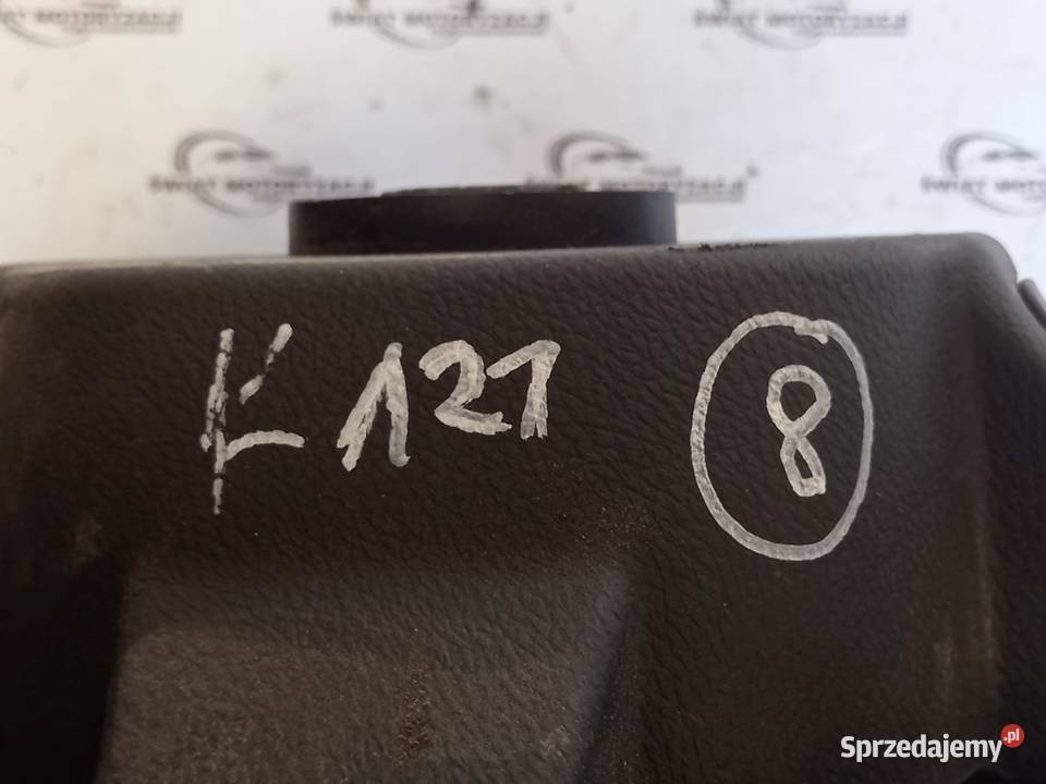 JAGUAR XF I X250 08r kierownica skórzana świętokrzyskie Kielce