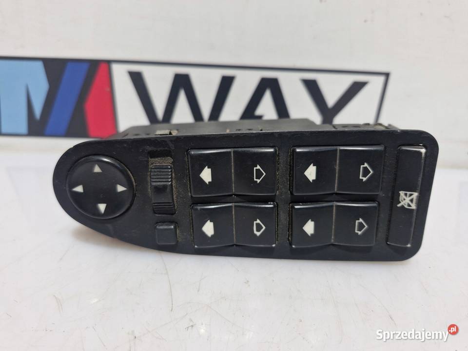 BMW E38 E39 PRZEŁĄCZNIK PANEL STEROWANIA SZYB