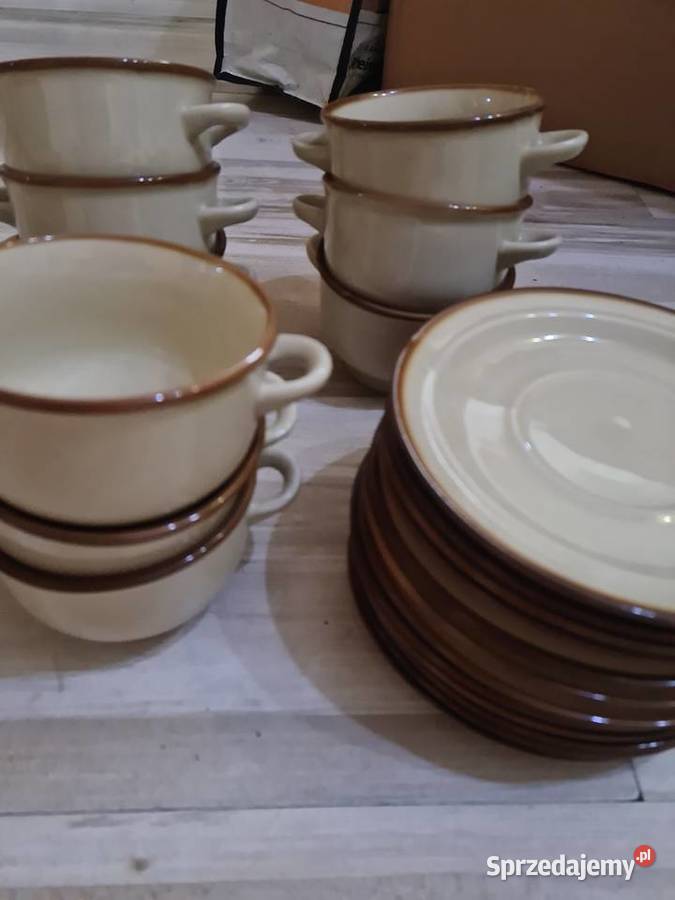 Flaczarki PRL Pruszków Przasnysz sprzedam