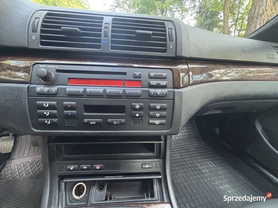 Sprzedam bmw e46
