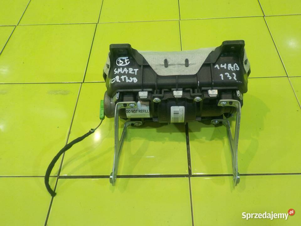 SMART FORTWO II 451 LIFT 12r AIRBAG poduszka Suków