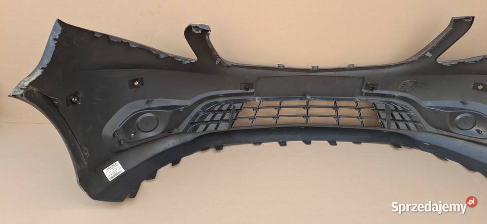 MERCEDES VITO W447 LIFT ZDERZAK PRZÓD PRZEDNI Bieleń