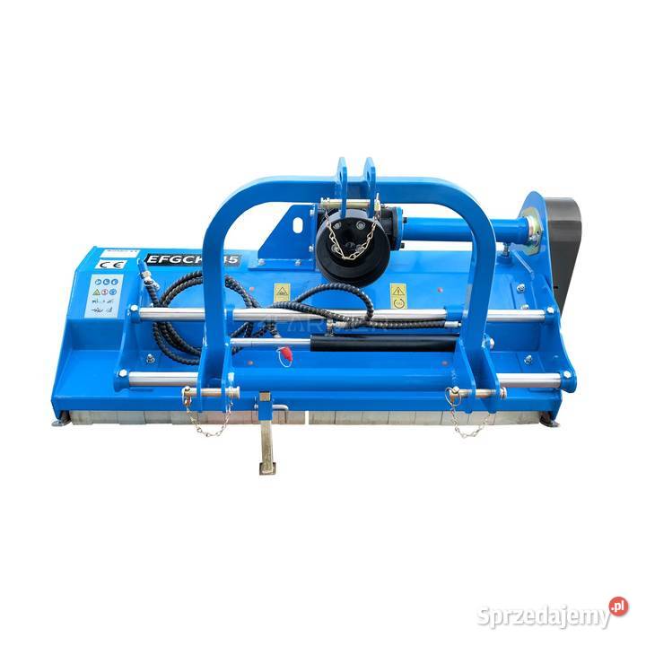 Kosiarka bijakowa EFGCKH 155 otwierana klapa nieuszkodzony Tajęcina sprzedam