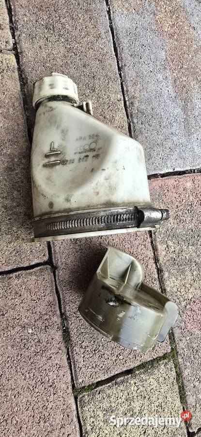 Zbiornik Pompy wspomagania Opel Astra III H lubuskie Skwierzyna