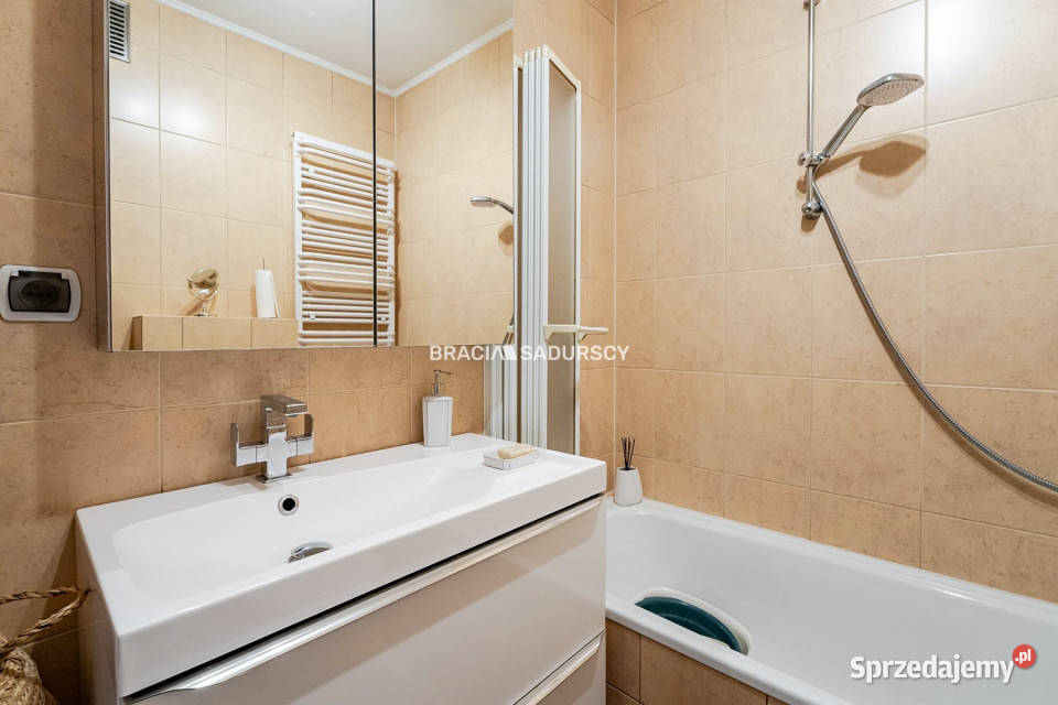 Mieszkanie Kraków 52 metry 2pok 52m2 małopolskie