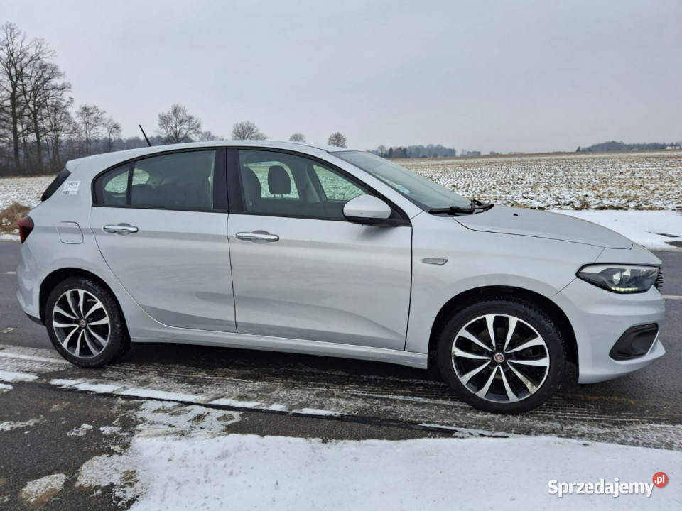 Fiat Tipo Tipo 14 i 108 II 2016 Pleszew