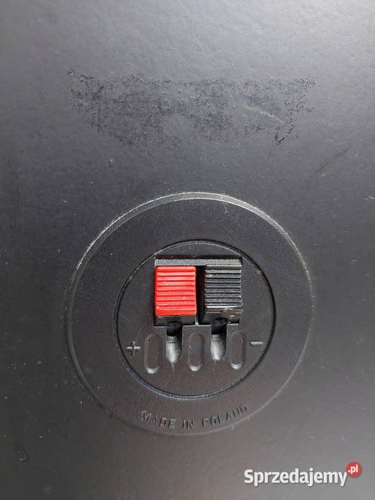 Kolumny głośnikowe MILDTON 80 Słuchawki i głośniki Łapy