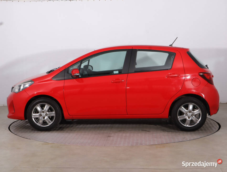 Toyota Yaris 10 VVTi Piaseczno