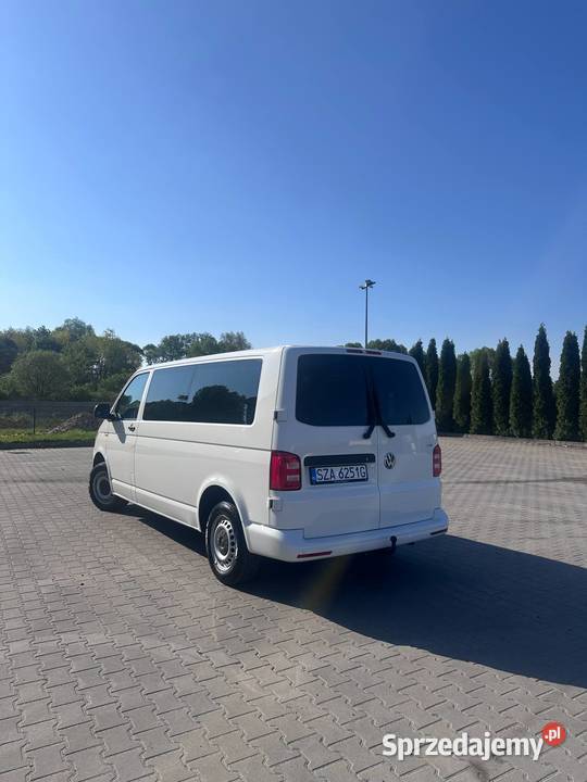 Volkswagen Caravelle 20 TDI L2 Highline manualna Ogrodzieniec