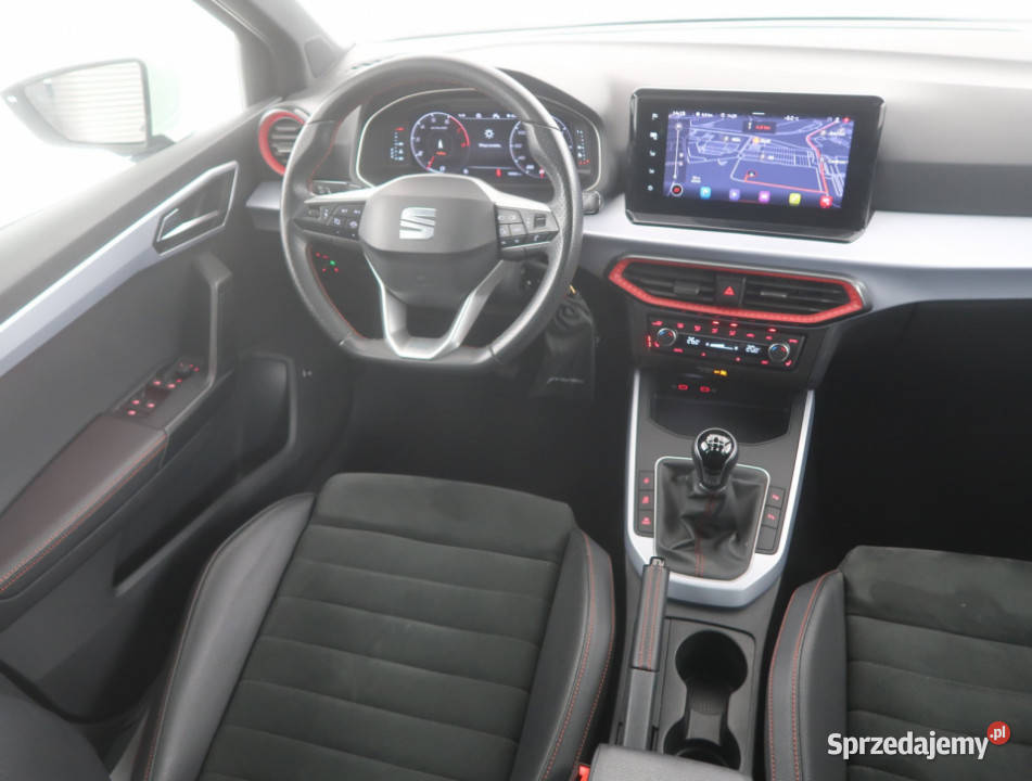 Seat Arona 10 TSI dolnośląskie sprzedam