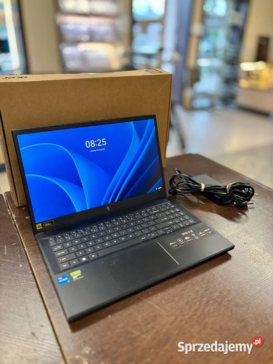 Laptop Acer Nitro V15 156 i5 16 GB 512 GB RTX Intel Core i5 warmińsko-mazurskie Elbląg