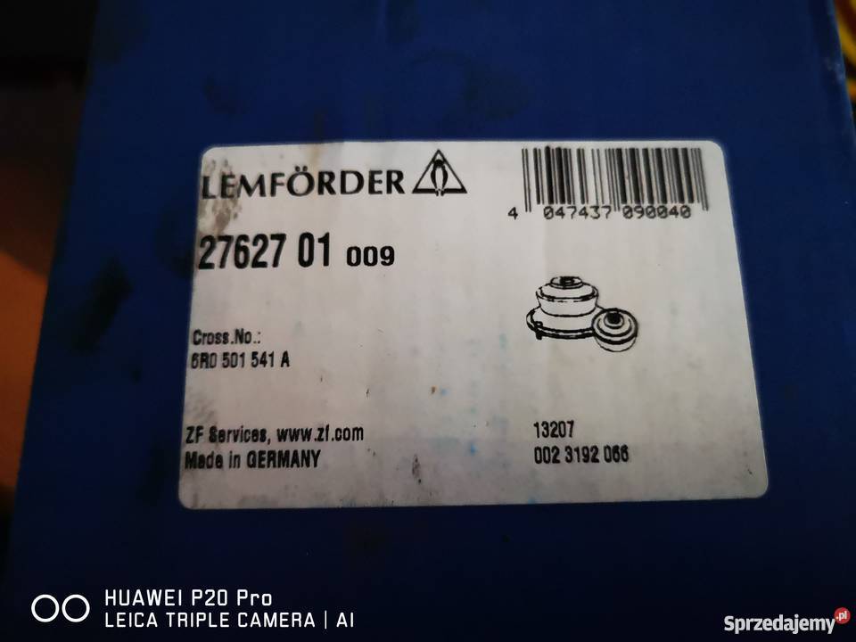 Tuleje belki tył Seat Leon Toledo VW Golf IV Jaworzno