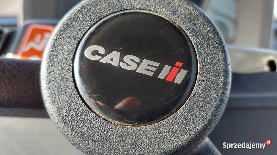 Case JXU 85 mazowieckie Tarczyn
