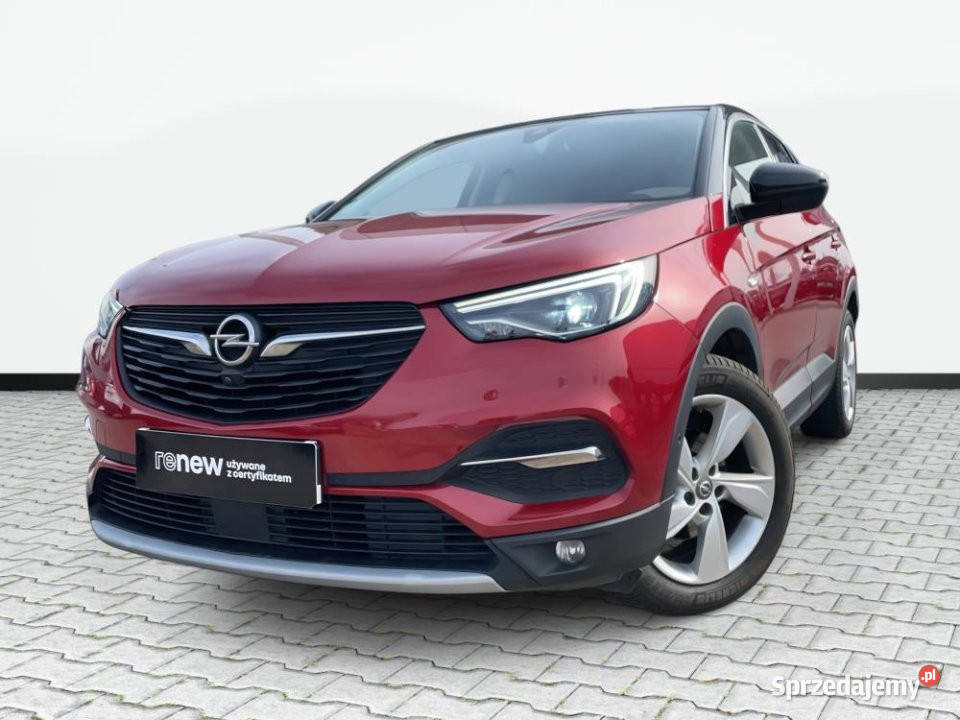 Opel Grandland X 2019r Salon Podgrzewane Fotele Warszawa