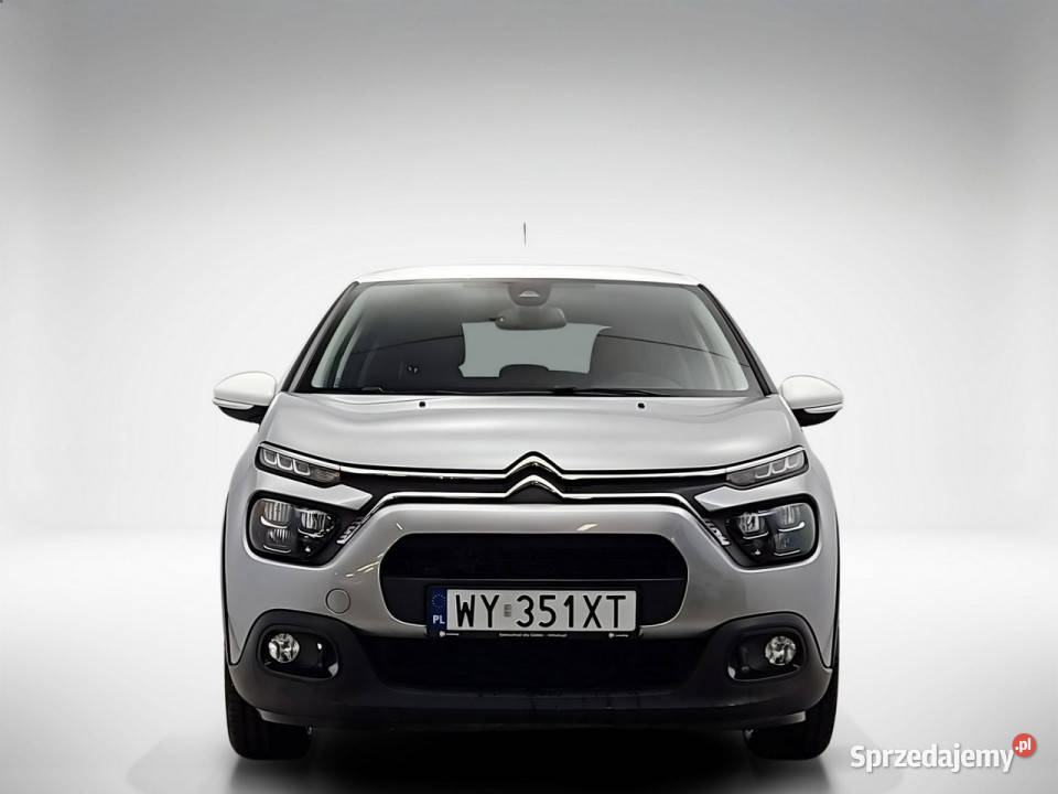 Citroen C3 12 PureTech Shine Z Polskiego Salonu Warszawa