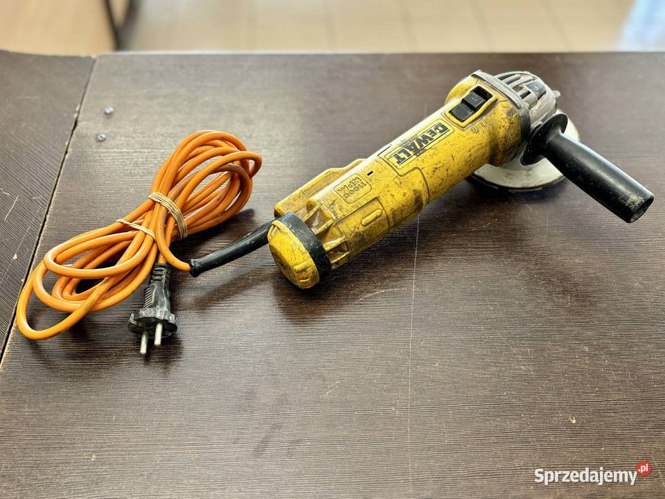 Szlifierka kątowa sieciowa DeWalt DWE4217 1200W Elbląg