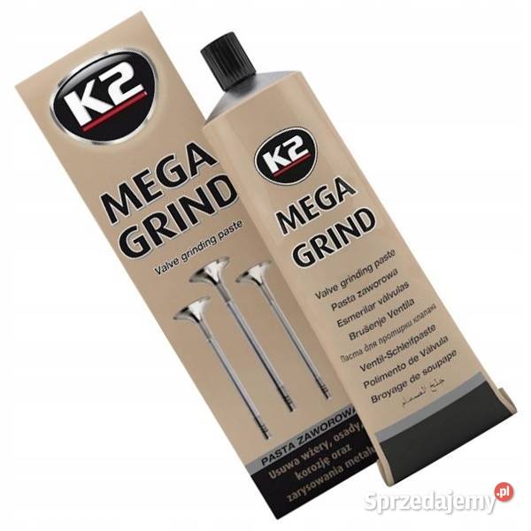 K2 MEGA GRIND 100G: Pasta Abrasiva Di Alta Qualità Per La Manutenzione E Lucidatura - 2