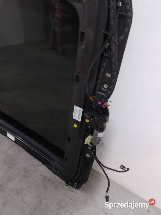 SZYBERDACH PANORAMA KOMBI Skoda Superb III 2015