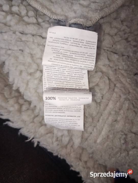 kurtka Sinsay XXS32 brązowa ocieplana 10 lat+ sprzedam