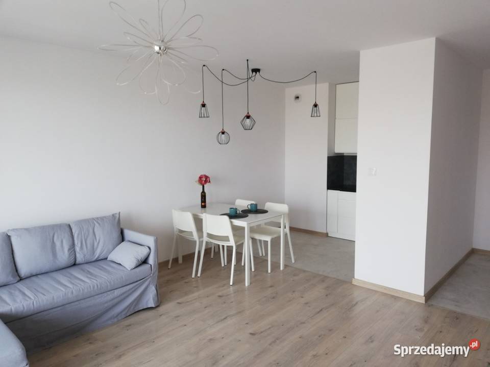 Apartament Śródmieście 2 pokoje garaż na 2 auta sieć Radom