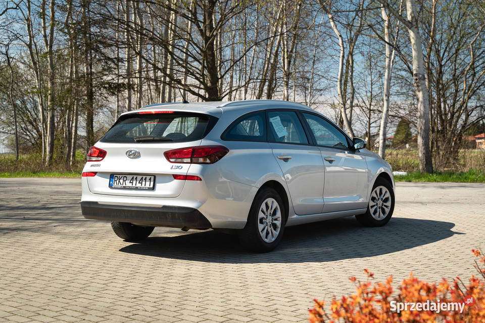 Hyundai I30 kombi silnik 14l krajowy serwisowany Świerzowa Polska