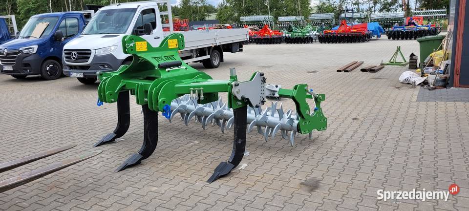Głębosz Tolmet Bomet AgroLift Strumyk wał Zdany
