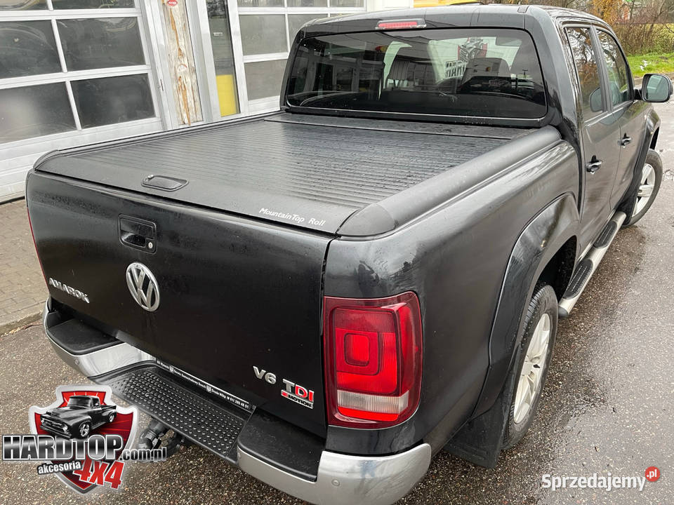 Roleta paki Mountain Top Volkswagen Amarok sprzedam