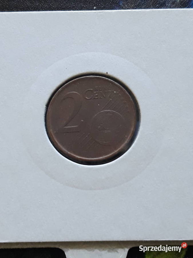 2 Eurocenty Grecja 2002 r