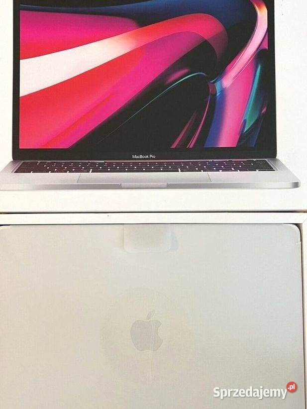 Apple MacBook Pro 13inch 2022 M2 Chip8GB Taktowanie 4