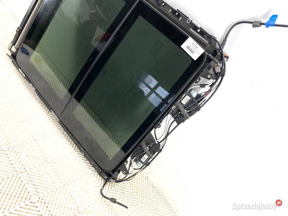 SZYBERDACH JEEP GRAND CHEROKEE WK SUV DACH