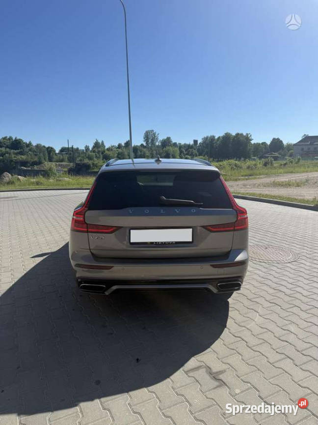 Volvo V60 2000cm3 Augustów