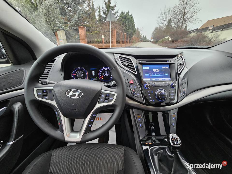 17crdi kamera Navi led Xenon Opłacony klimatyzacja Lublin