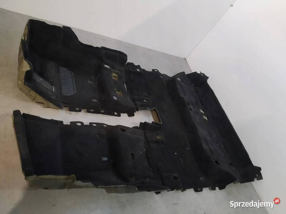 WYKŁADZINA WNĘTRZA DYWAN PODŁOGA KPL L494 Land Tapicerki samochodowe