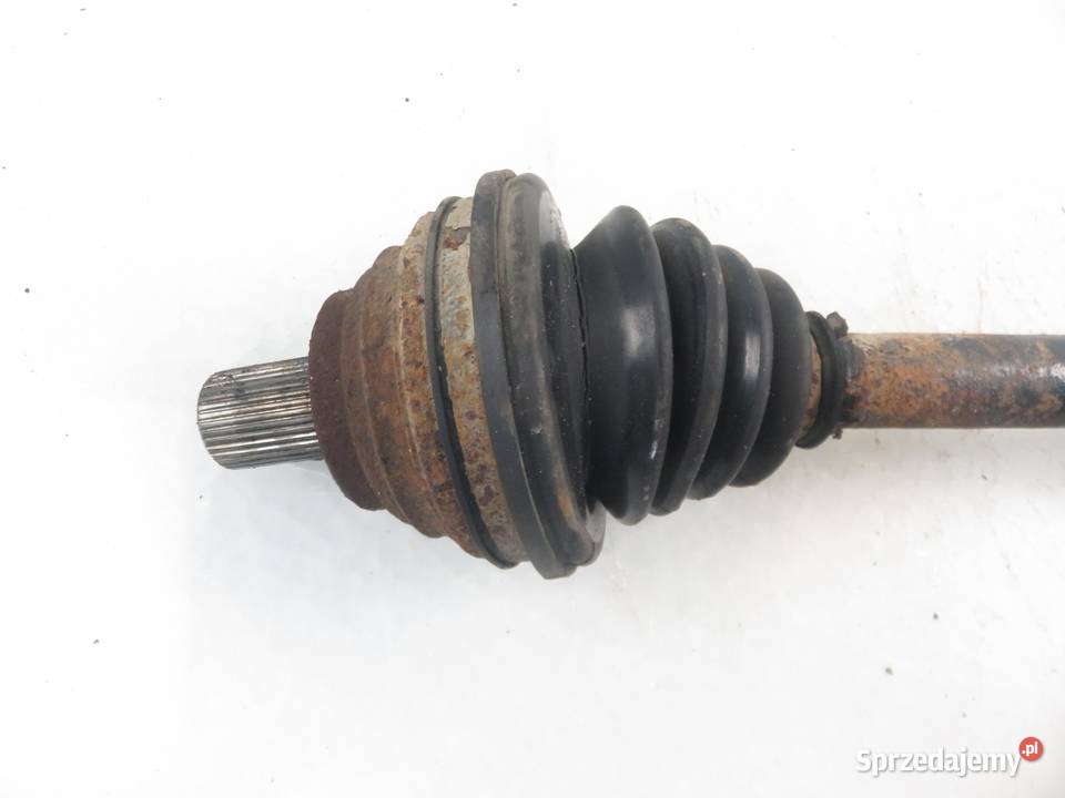 PÓŁOŚ LEWA PRZEDNIA VW GOLF V 19 TDI PD