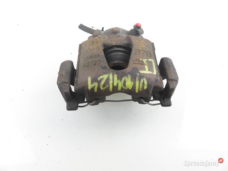ZACISK LEWY TYŁ JAGUAR XJ X308 32 V8 237 AJ32 małopolskie