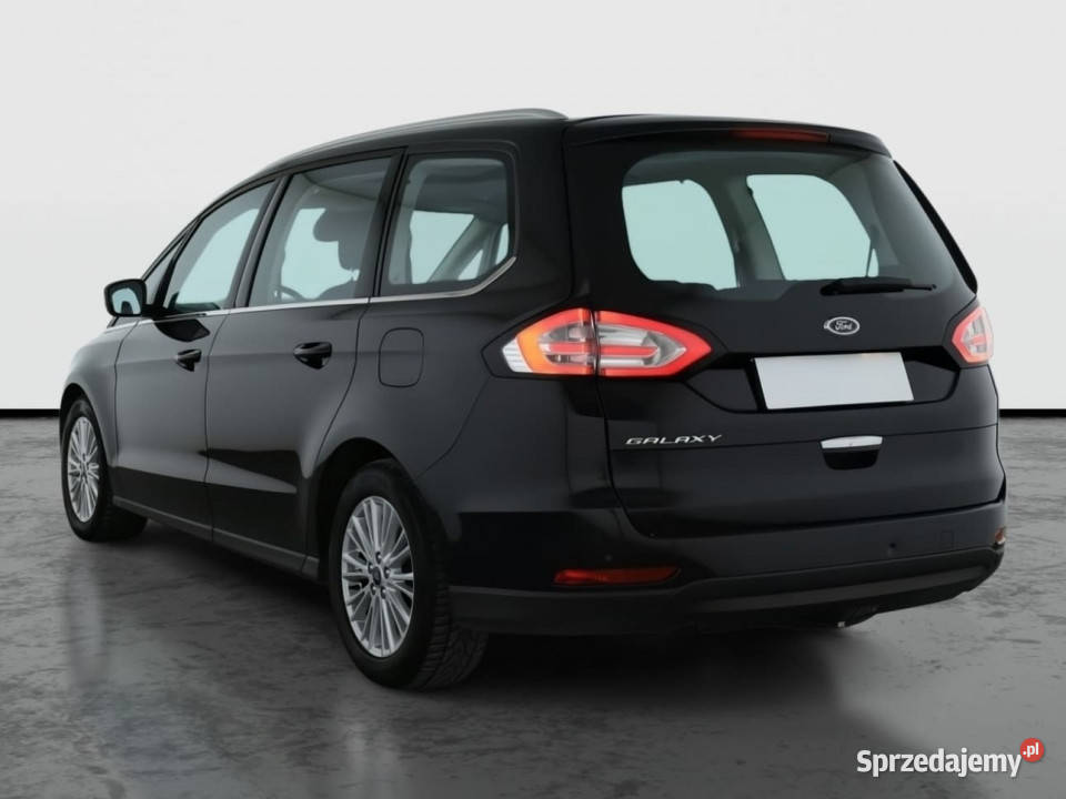 Ford Galaxy 20 EcoBlue bluetooth mazowieckie Piaseczno