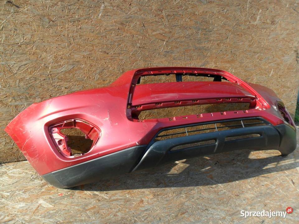 Zderzak przedni Mitsubishi ASX lift 2012 Nowy Tomyśl