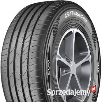 Opony 21570R16 Ceat Sportdrive Suv Samochodowe podkarpackie Przeworsk
