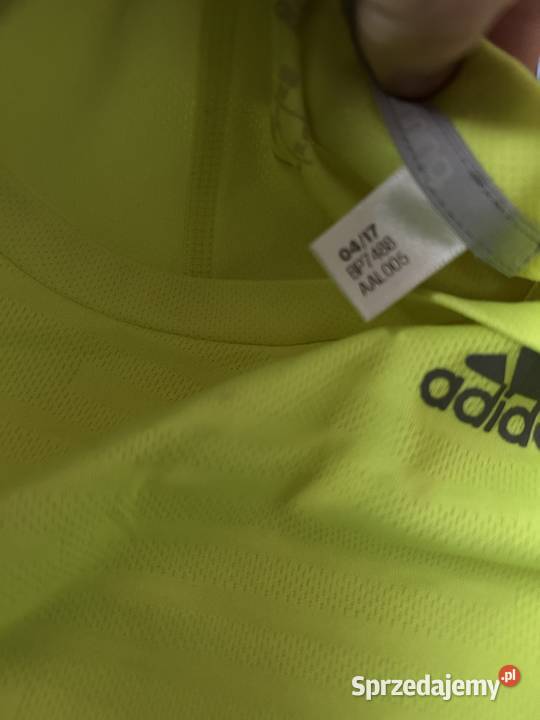 Koszulka do biegania adidas BMW Oslo Maraton Zamość