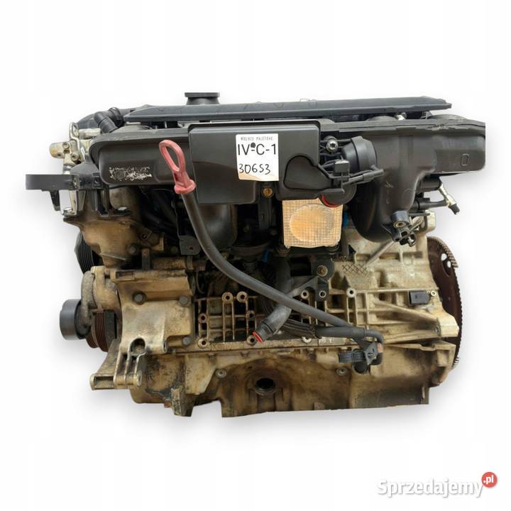 SILNIK M54B30 BMW E46 E39 E65 X3 E83 X5 E53 E60 lubelskie Chełm