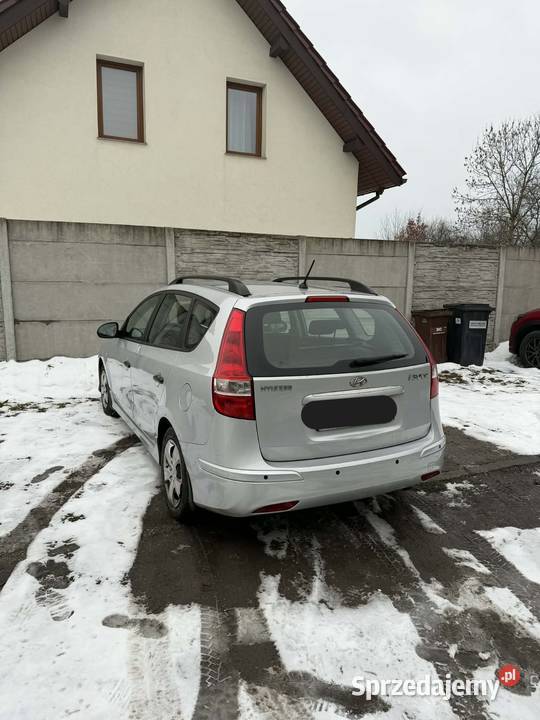 Hyundai i30 CW I właściciel niski przebieg Dąbrowa Górnicza