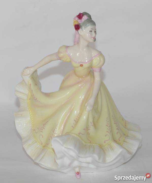 FIGURKA ROYAL DOULTON NINETTE Gdańsk sprzedam