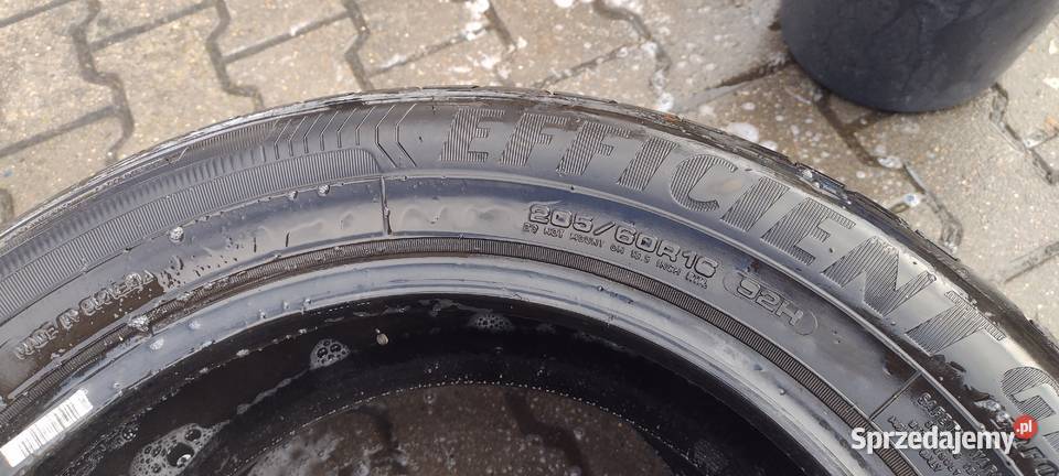 2 opony letnie 2056016 goodyear tanio 80 2 Kraków